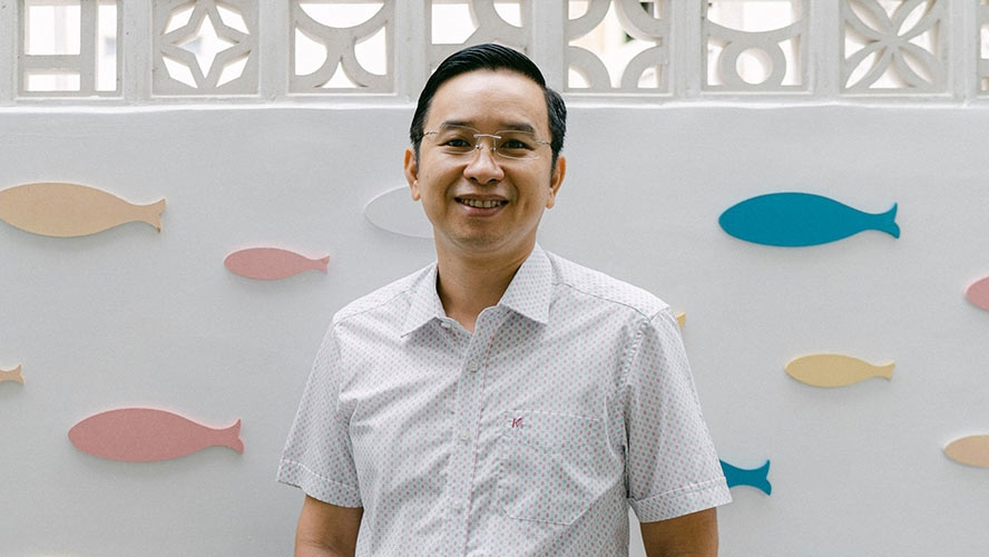 Mr. Nguyen Tri Huy