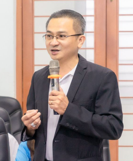 Mr. Nguyen Vinh Tam